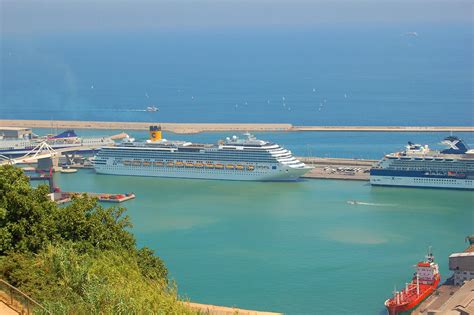 local cruising barcelona